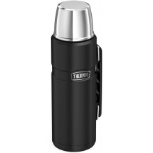 Thermos SK2010 Stainless King Large 1.2 LT (Matte Black)